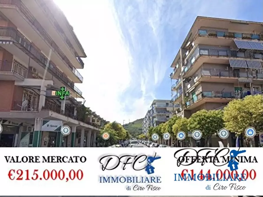 appartamento in vendita a Napoli