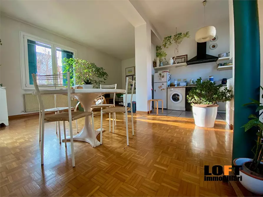 Immagine 4 di Appartamento in vendita  a Padova