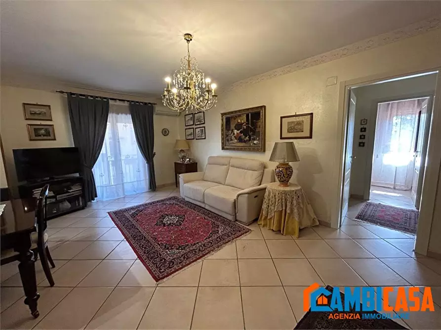 Immagine 8 di Appartamento in vendita  a Palermo