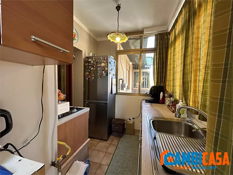 Immagine 4 di Appartamento in vendita  a Palermo