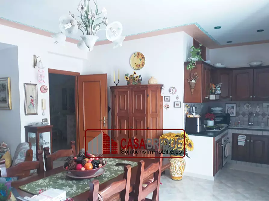 Immagine 2 di Appartamento in vendita  a Bagheria