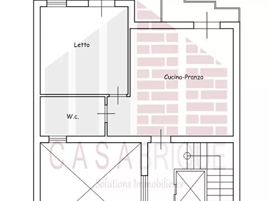 Immagine 1 di Appartamento in vendita  98 a Bagheria