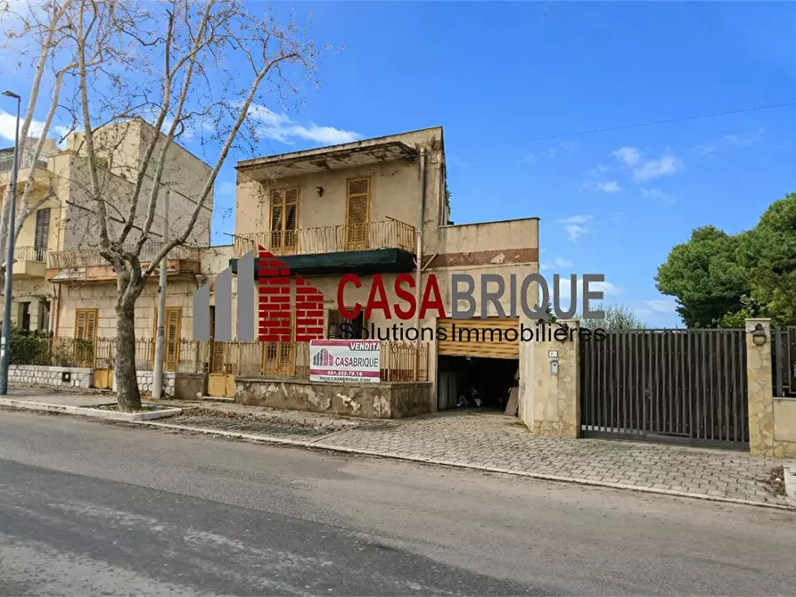 Immagine 2 di Appartamento in vendita  snc a Bagheria