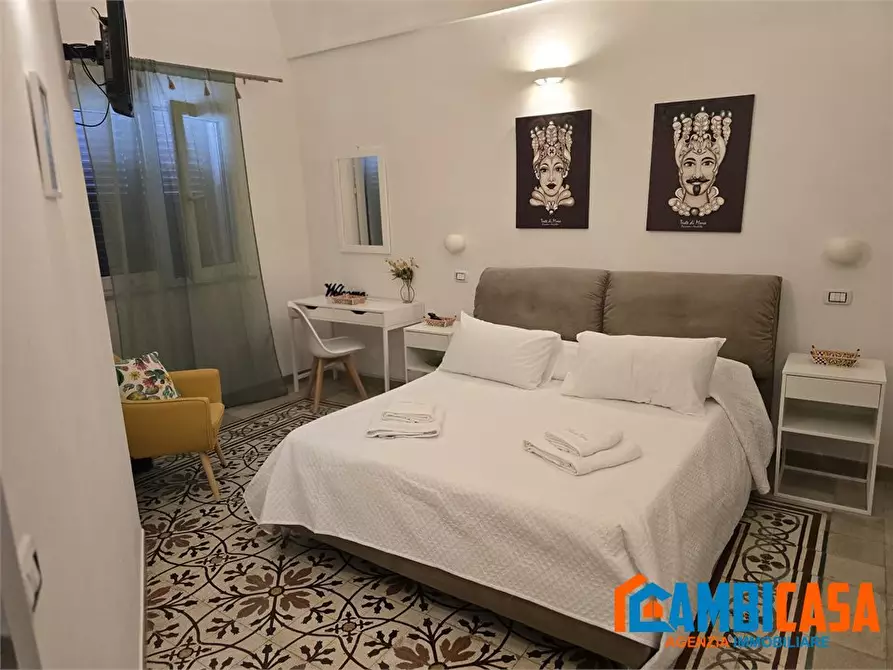 Immagine 5 di Appartamento in vendita  a Palermo