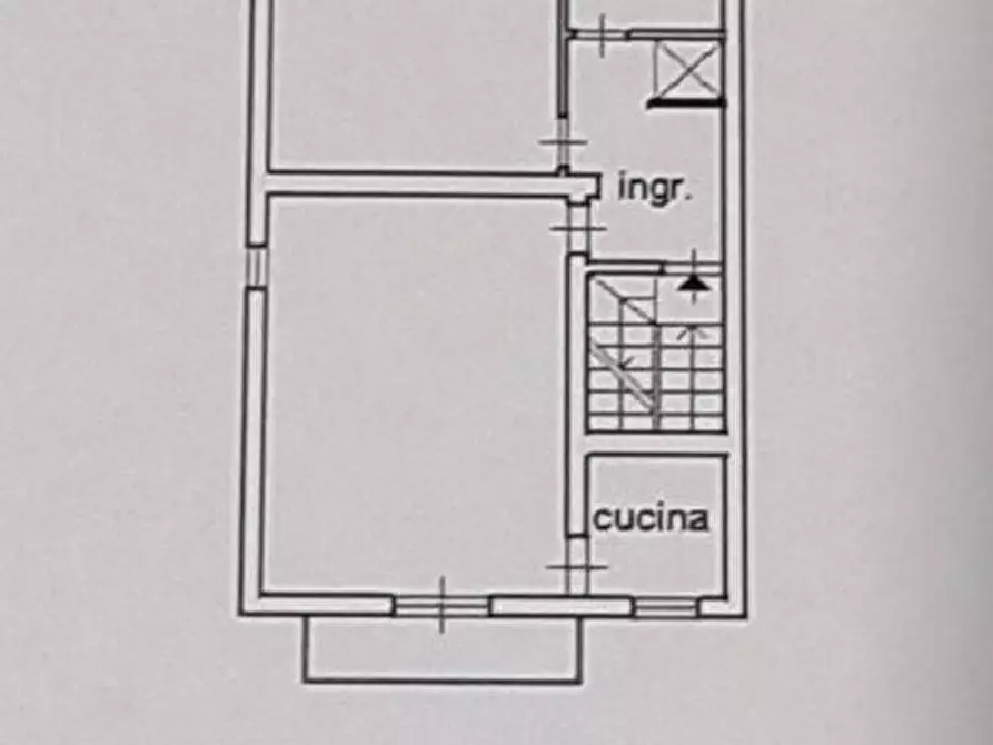 Immagine 8 di Appartamento in vendita  a Palermo