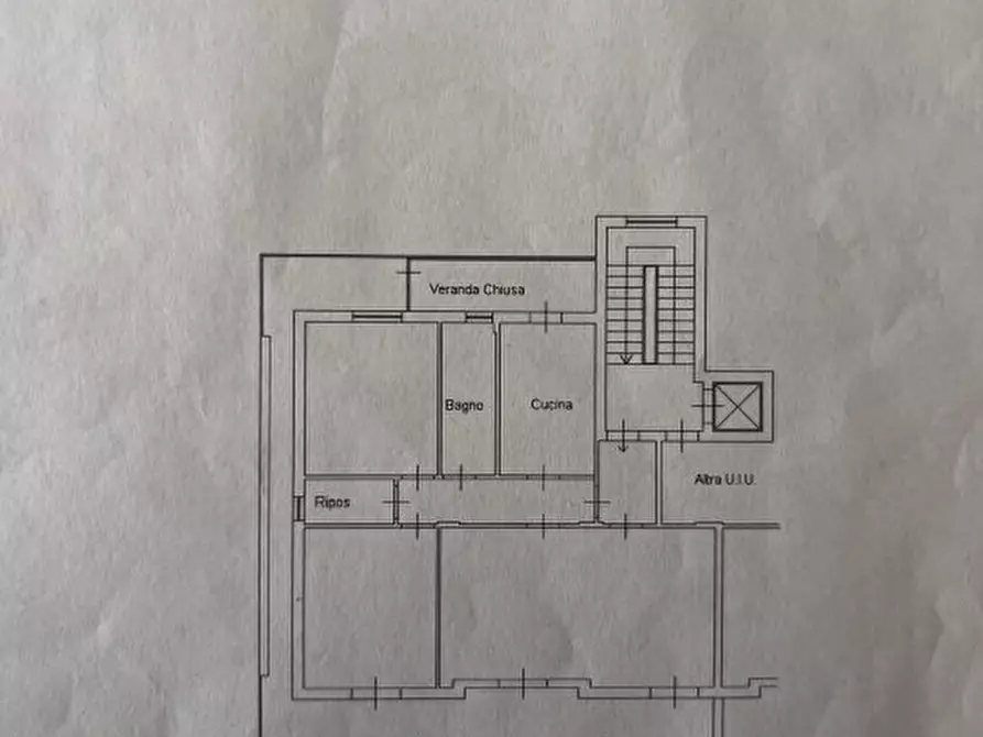 Immagine 5 di Appartamento in vendita  a Palermo