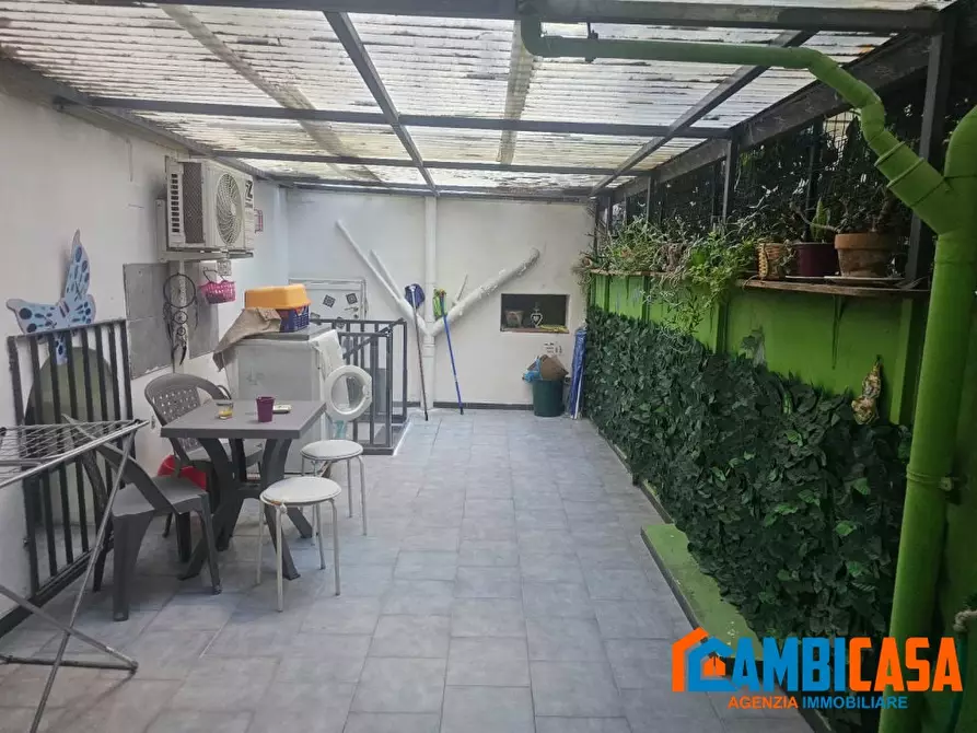 Immagine 4 di Appartamento in vendita  a Palermo