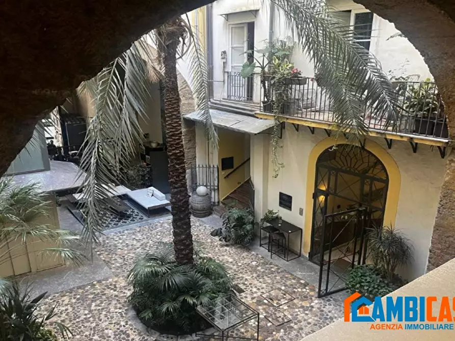 Immagine 2 di Appartamento in vendita  a Palermo