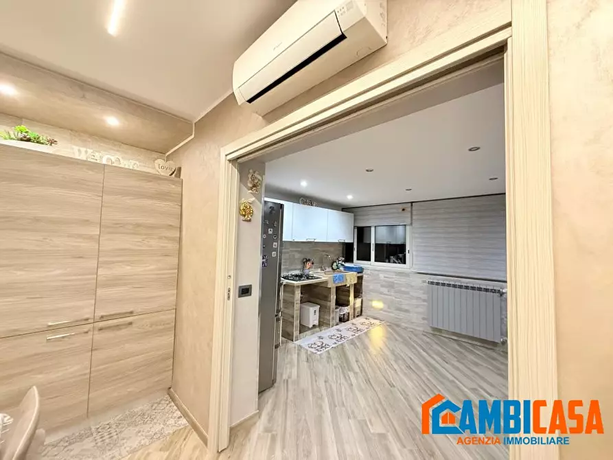 Immagine 2 di Appartamento in vendita  a Carini