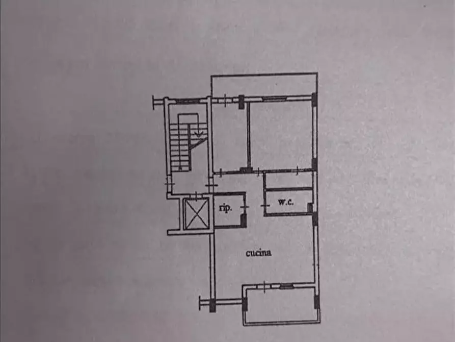 Immagine 9 di Appartamento in vendita  34 a Palermo