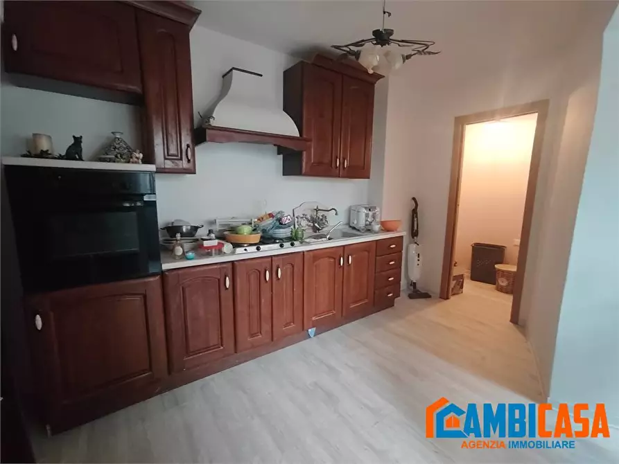 Immagine 2 di Appartamento in vendita  6 a Monreale