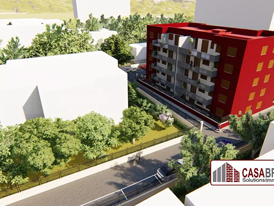 Immagine 7 di Appartamento in vendita  snc a Palermo