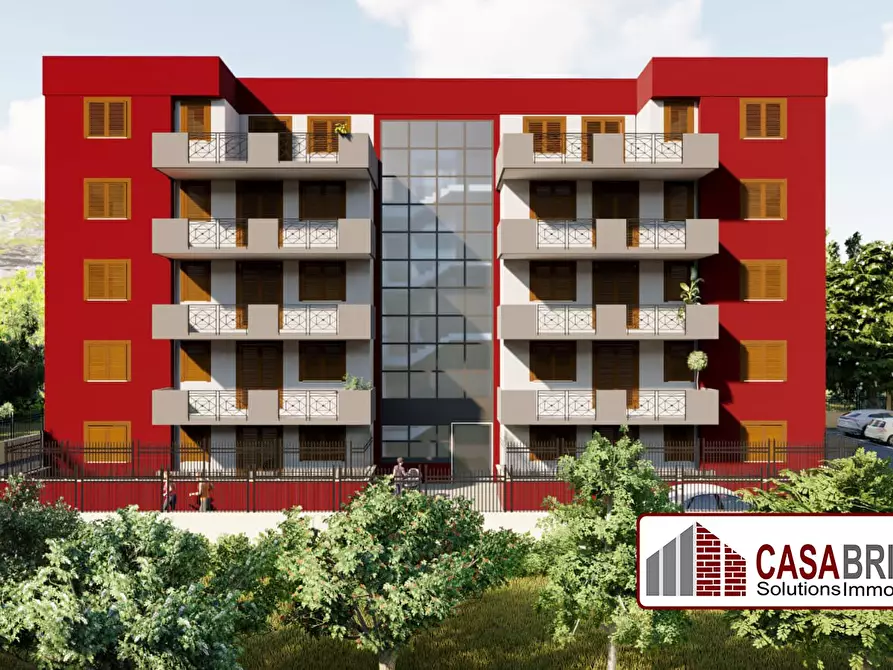 Immagine 3 di Appartamento in vendita  snc a Palermo