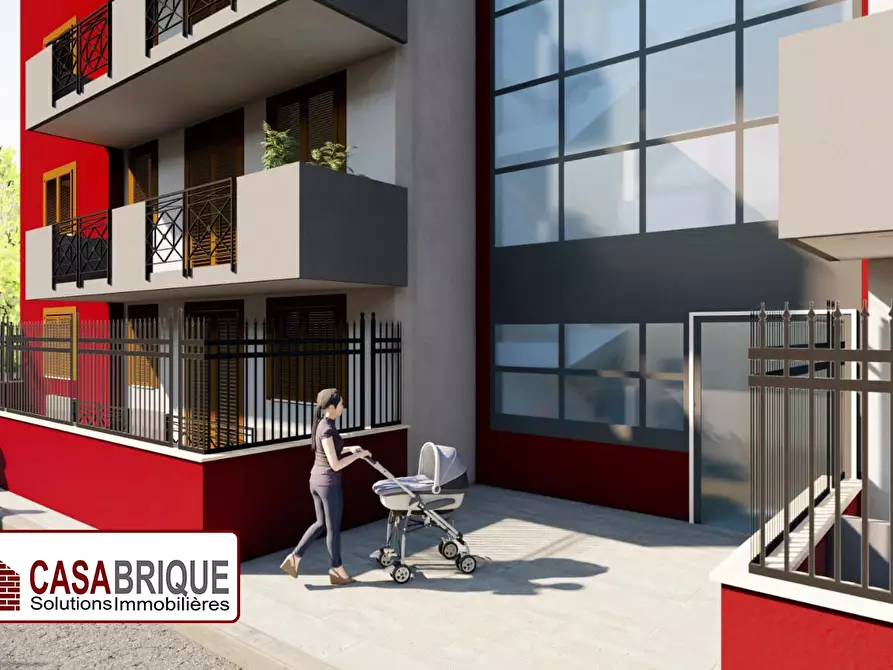 Immagine 6 di Appartamento in vendita  snc a Palermo