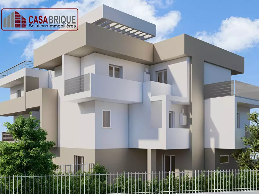 Immagine 2 di Appartamento in vendita  a Santa Flavia