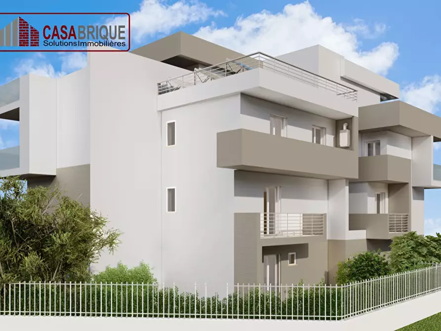 Immagine 3 di Appartamento in vendita  a Santa Flavia