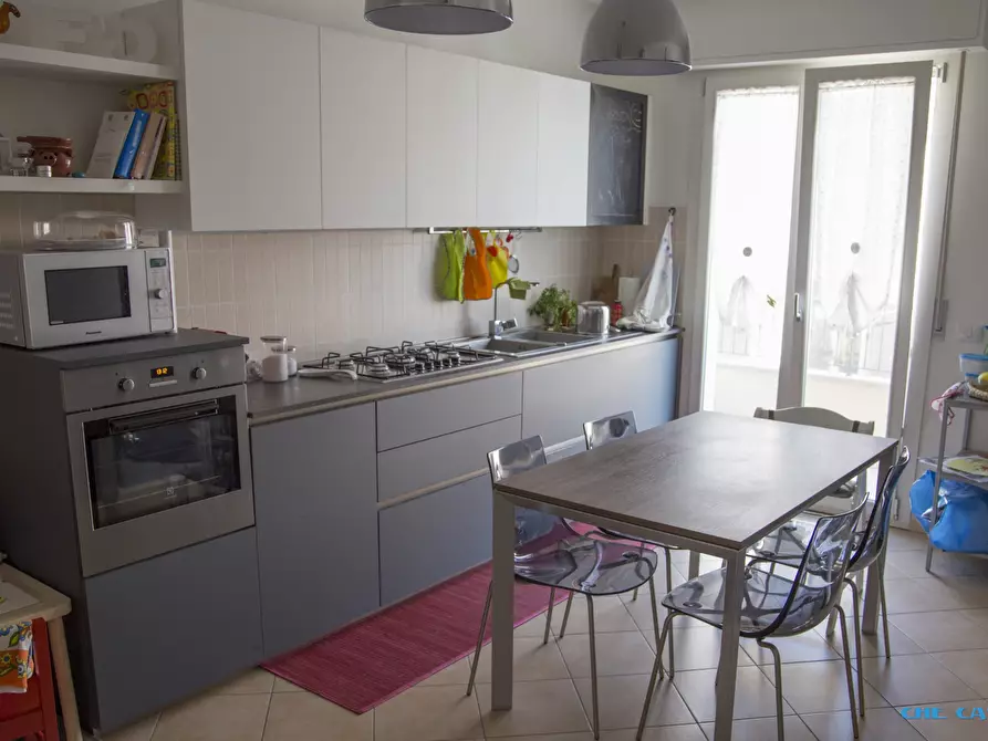 Immagine 2 di Appartamento in vendita  a Sassofeltrio