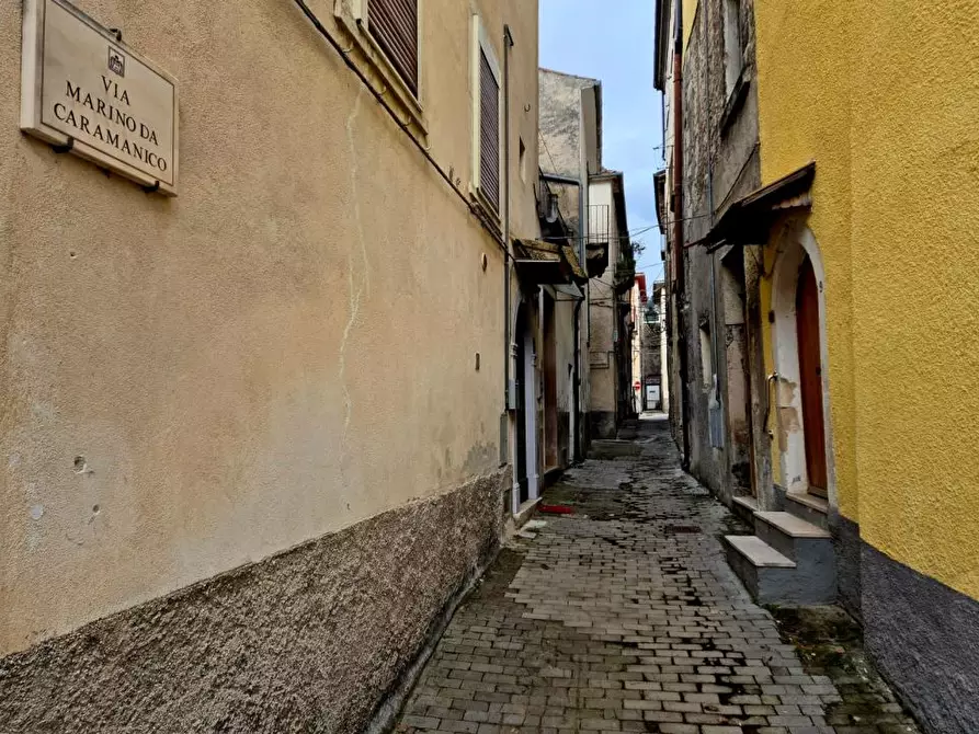 Immagine 3 di Appartamento in vendita  6 a Caramanico Terme