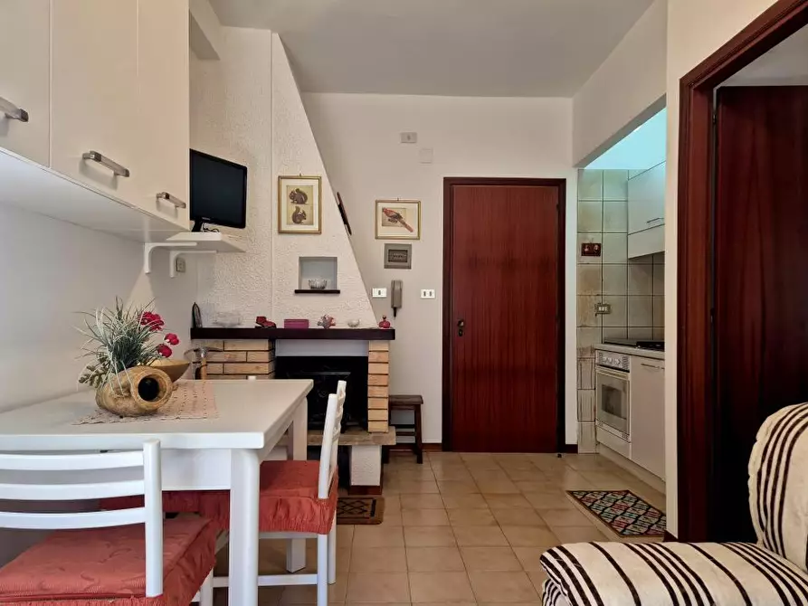 Immagine 2 di Appartamento in vendita  57 a Caramanico Terme