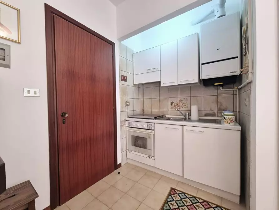 Immagine 4 di Appartamento in vendita  57 a Caramanico Terme