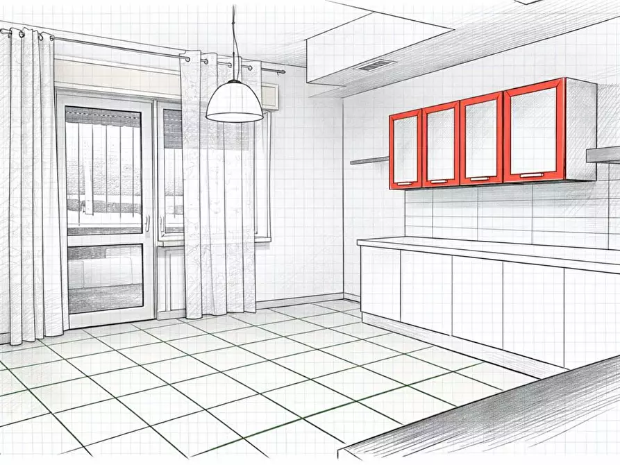 Immagine 7 di Appartamento in vendita  a Pescara