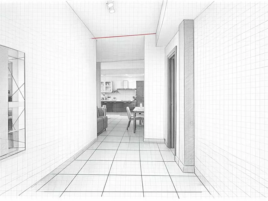 Immagine 2 di Appartamento in vendita  a Pescara