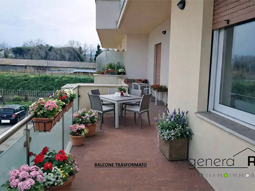 Immagine 2 di Appartamento in vendita  a Pescara