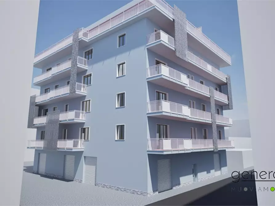 Immagine 2 di Appartamento in vendita  a Pescara