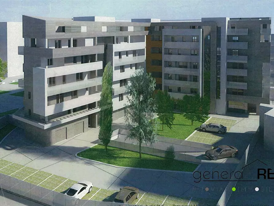 Immagine 2 di Appartamento in vendita  a Pescara