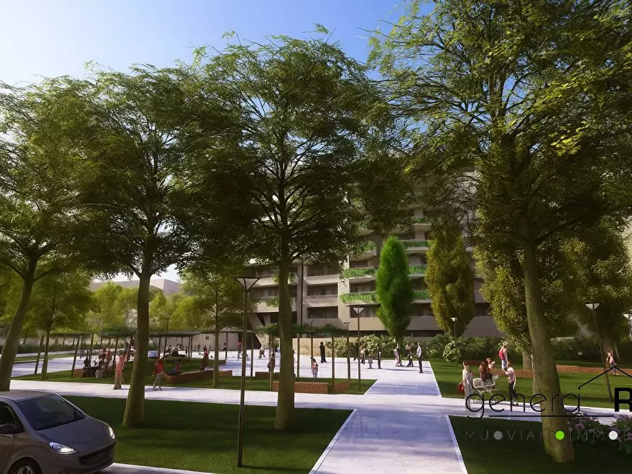 Immagine 5 di Appartamento in vendita  a Pescara