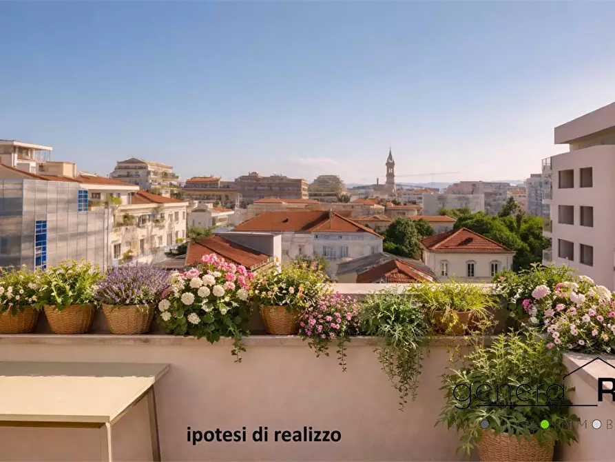 Immagine 2 di Appartamento in vendita  a Pescara