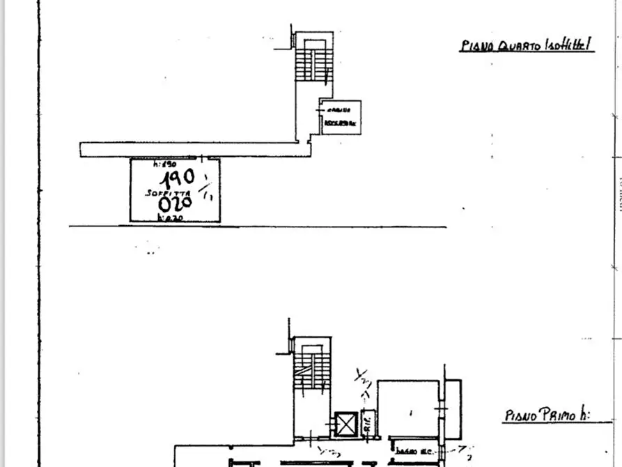appartamento in vendita a Prato