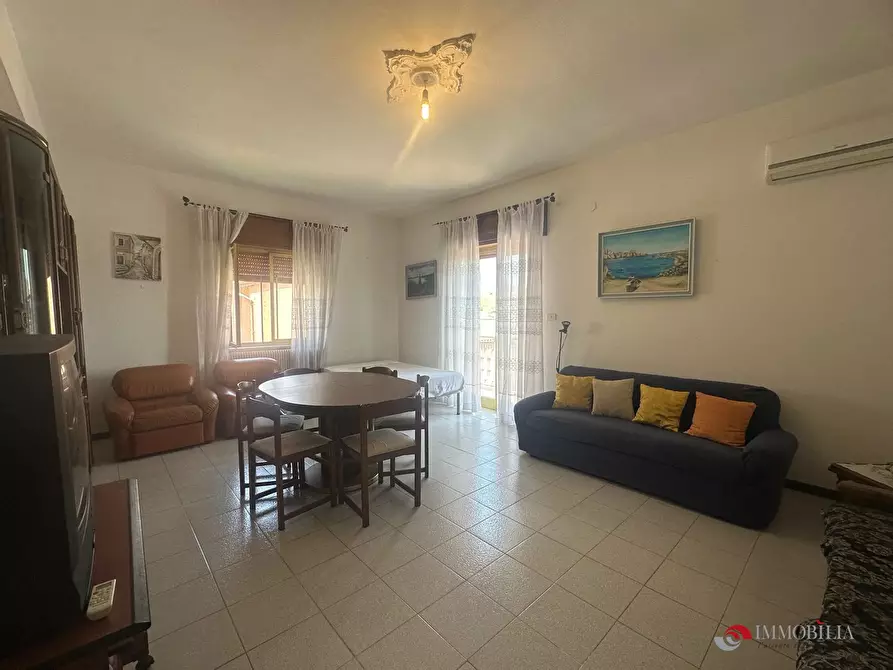 Immagine 2 di Appartamento in vendita  a Brancaleone