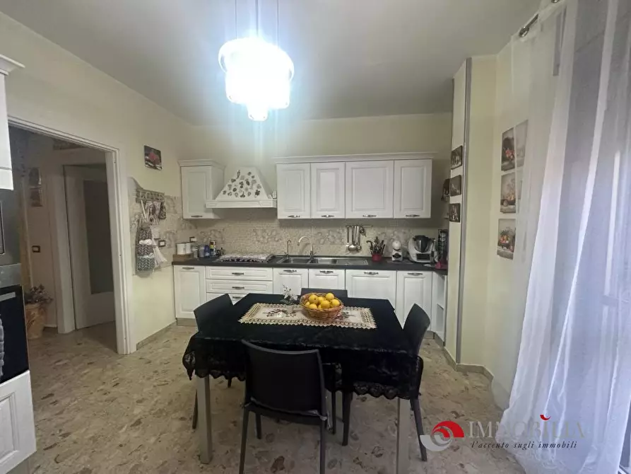 Immagine 5 di Appartamento in vendita  a Bova Marina