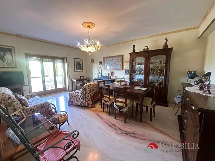 Immagine 2 di Appartamento in vendita  a Bova Marina