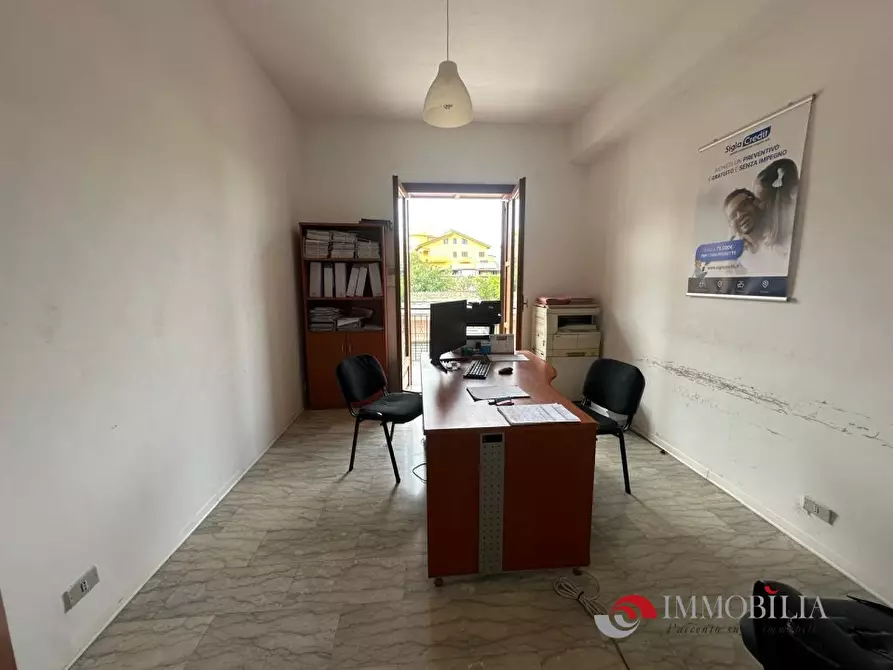 Immagine 10 di Appartamento in vendita  1 a Melito Di Porto Salvo