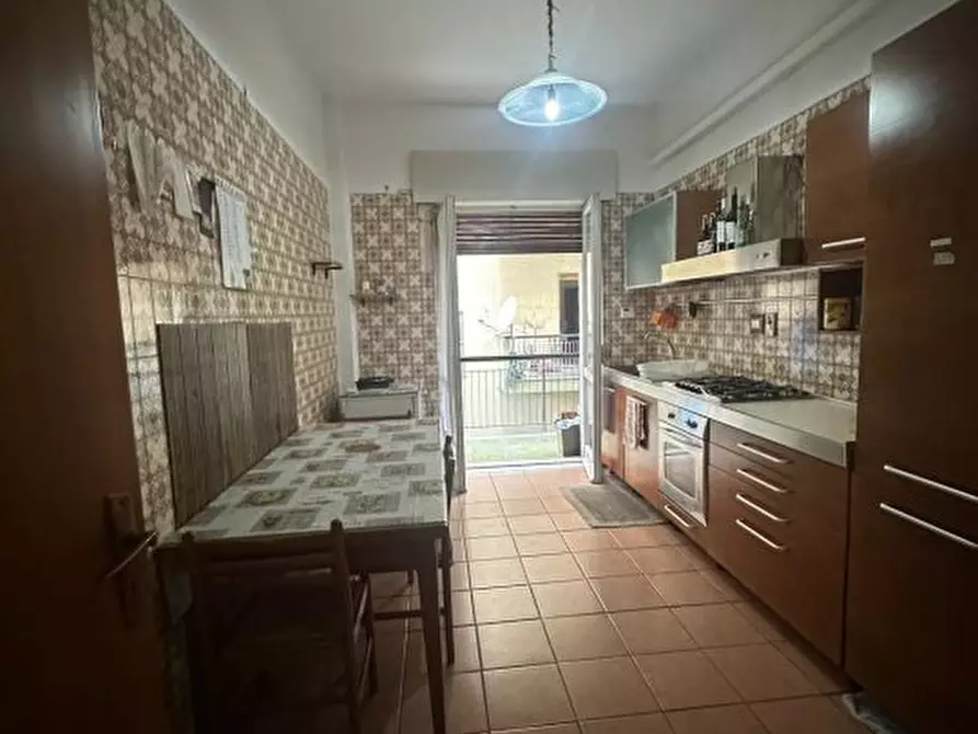 Immagine 2 di Appartamento in vendita  8 a Reggio Di Calabria