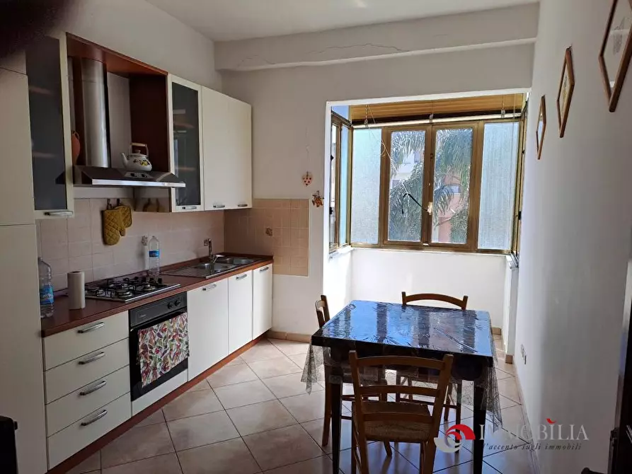 Immagine 4 di Appartamento in vendita  a Reggio Di Calabria