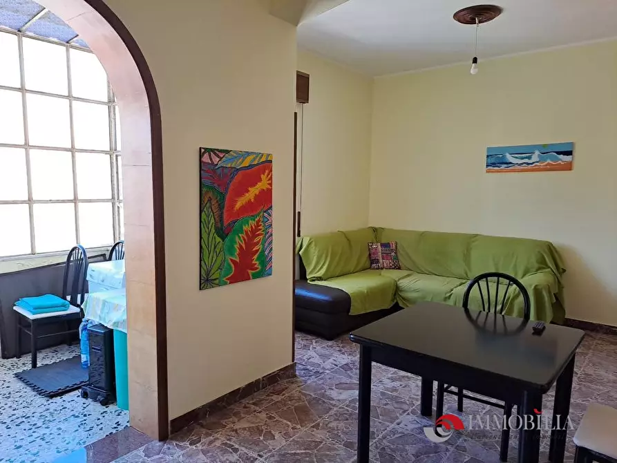 Immagine 6 di Appartamento in vendita  a Reggio Di Calabria