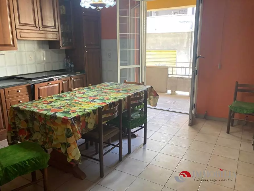 Immagine 2 di Appartamento in vendita  a Bova Marina