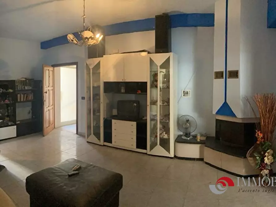 Immagine 9 di Appartamento in vendita  a Bova Marina