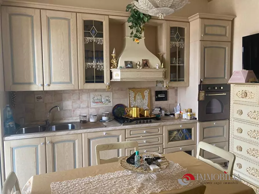 Immagine 3 di Appartamento in vendita  a Melito Di Porto Salvo