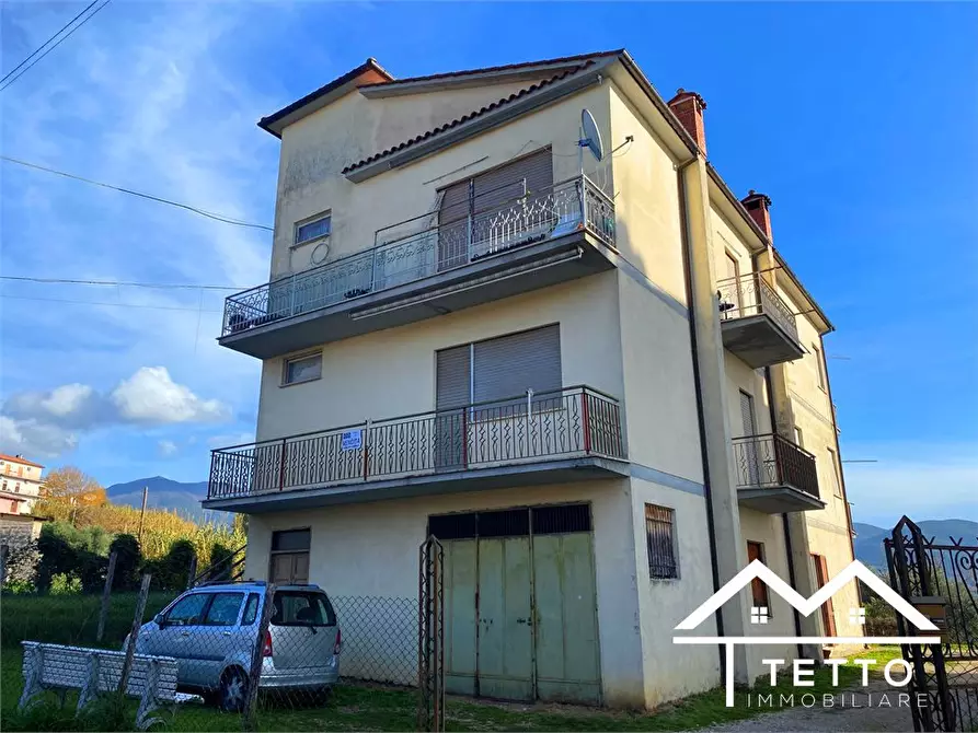 Immagine 3 di Appartamento in vendita  9 a Cantalupo In Sabina