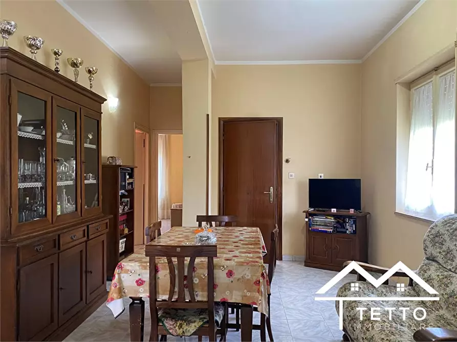 Immagine 5 di Appartamento in vendita  9 a Cantalupo In Sabina