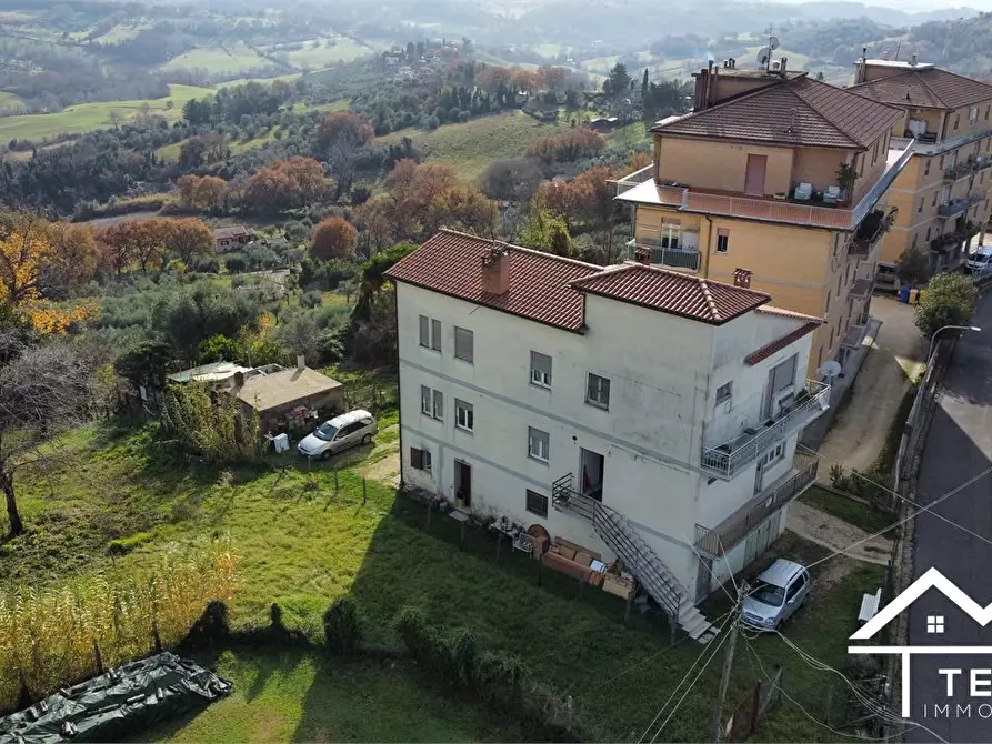 Immagine 2 di Appartamento in vendita  9 a Cantalupo In Sabina