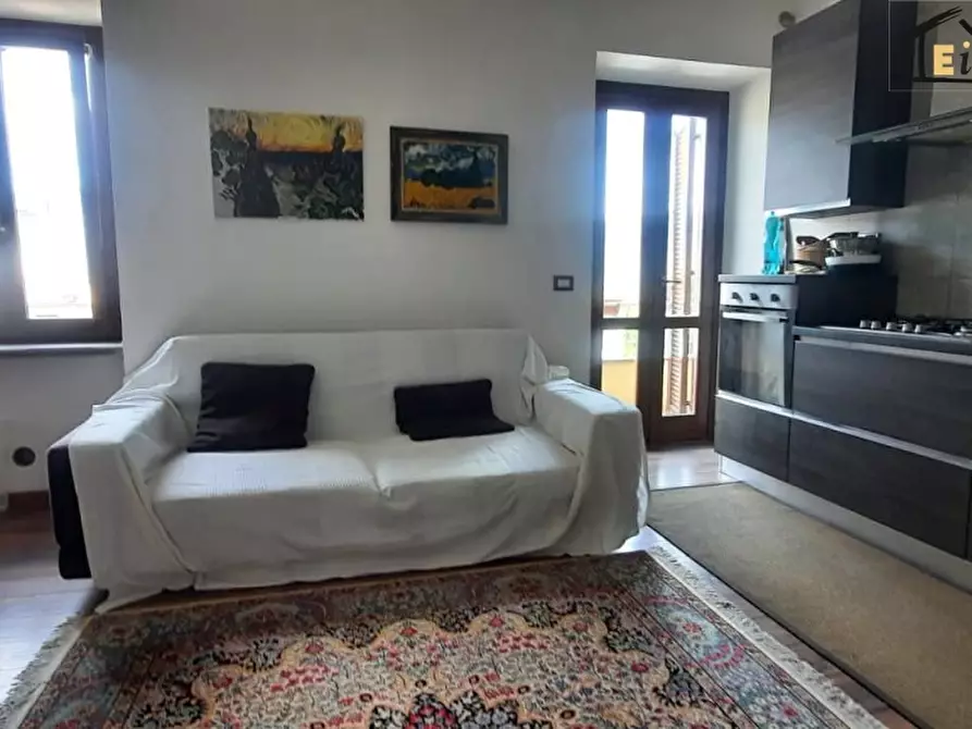 Immagine 2 di Appartamento in vendita  28 a Cantalupo In Sabina