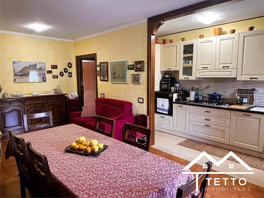 Immagine 4 di Appartamento in vendita  18 a Cantalupo In Sabina