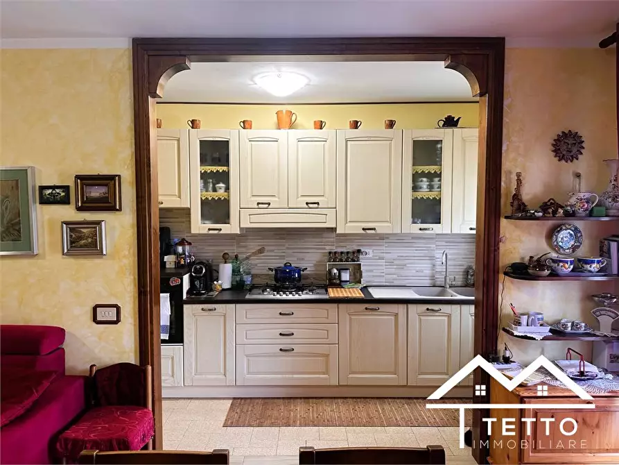 Immagine 5 di Appartamento in vendita  18 a Cantalupo In Sabina