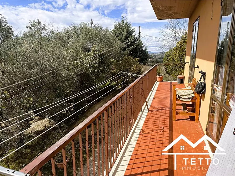 Immagine 9 di Appartamento in vendita  18 a Cantalupo In Sabina