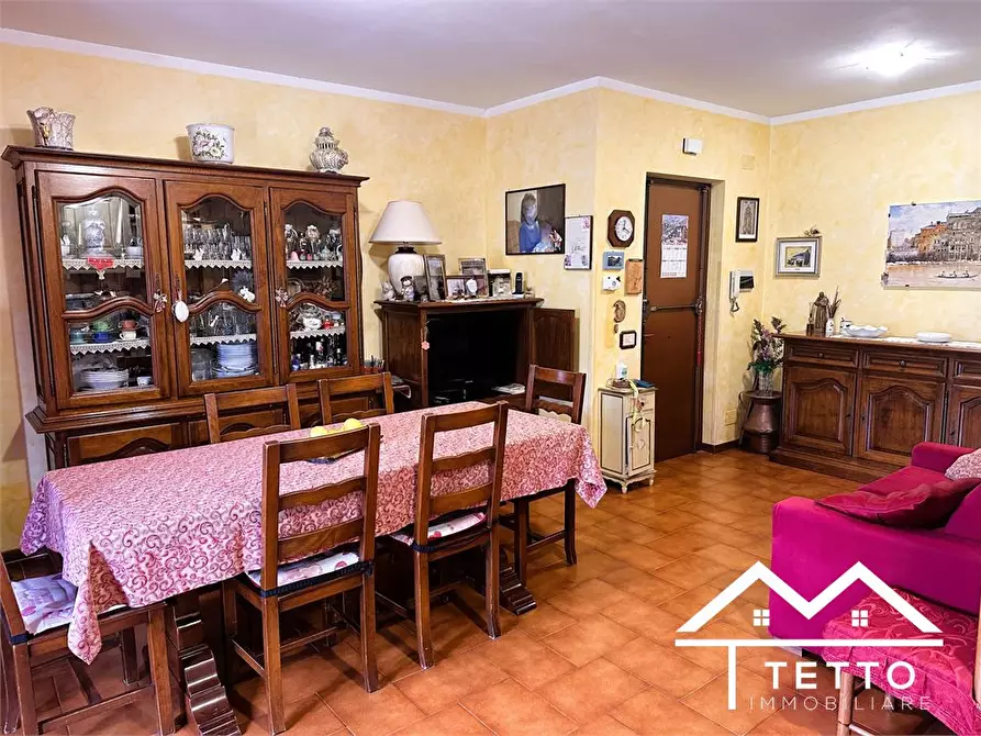 Immagine 3 di Appartamento in vendita  18 a Cantalupo In Sabina